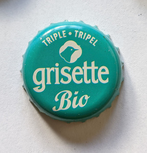 Grisette triple, Brasserie St-Feuillien